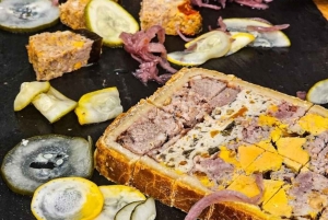 Bordeaux: A Deluxe Gourmet Tour