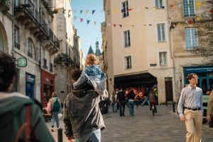 Bordeaux : Afternoon Food and History Tour