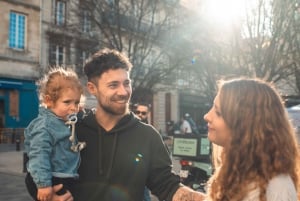 Burdeos : Tarde gastronómica con guía local