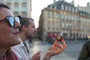 Bordeaux: Foodtour mit lokalen Köstlichkeiten am Nachmittag