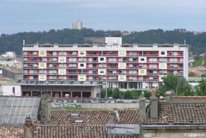 Bordeaux: alt om modernistisk arkitektur!