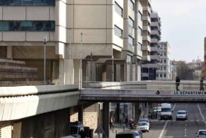 Bordeaux: alt om modernistisk arkitektur!