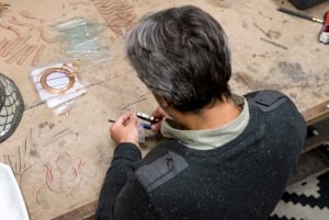 BORDEAUX: Unik opdagelse af kunsthåndværkeres værksteder