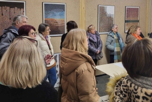 BORDEAUX: Unik opdagelse af kunsthåndværkeres værksteder