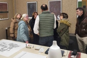 BORDEAUX: Unik opdagelse af kunsthåndværkeres værksteder