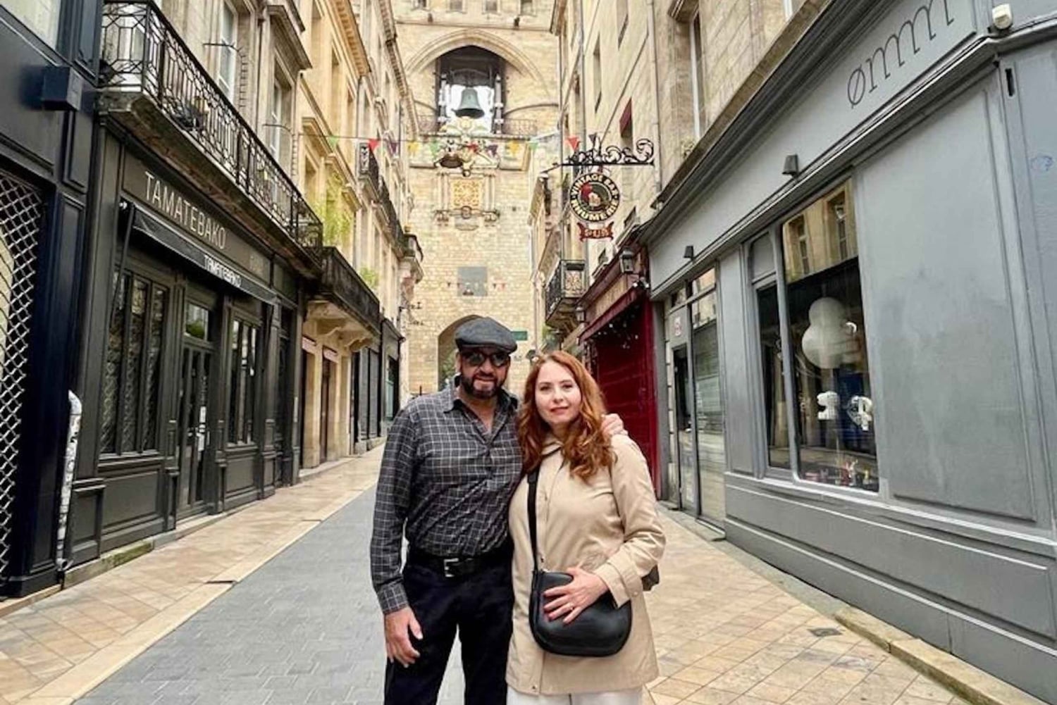 Bordeaux som en lokal: Privat guidad tur