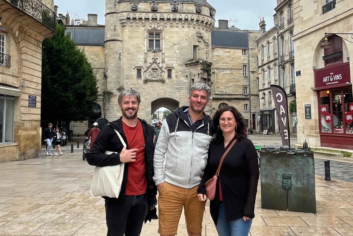 Bordeaux som en lokal: Privat guidad tur