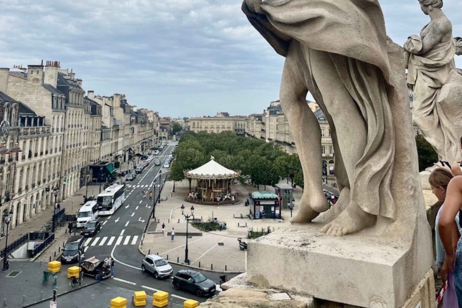 Bordeaux som en lokal: Privat guidad tur