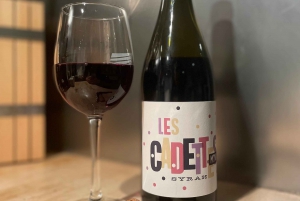 Bordeaux: Væk dine sanser med en blindsmagning!
