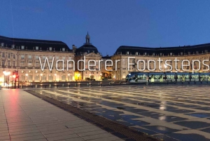 Bordeaux si risveglia: tour privato all'alba all'insegna della serenità mattutina
