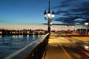 Bordeaux Awakens: Private Sunrise Serenity Morning Tour