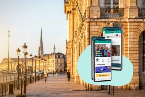 'The Bachelor(ette) Challenge' Bordeaux : city game