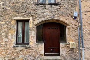 Bordeaux Backcountry E-Bike Tour with Lunch & Wine Tasting