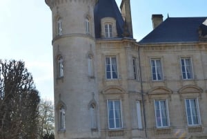 Bordeaux Backcountry E-Bike Tour with Lunch & Wine Tasting
