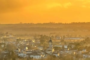 Bordeaux Backcountry E-Bike Tour with Lunch & Wine Tasting