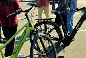 Bordeaux Backcountry E-Bike Tour with Lunch & Wine Tasting