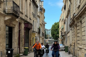Bordeaux Backcountry E-Bike Tour with Lunch & Wine Tasting