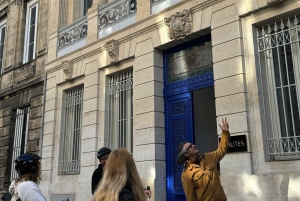 Bordeaux Backcountry E-Bike Tour with Lunch & Wine Tasting