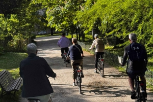Bordeaux Backcountry E-Bike Tour with Lunch & Wine Tasting