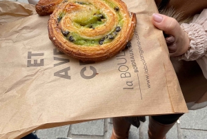 Bordeaux : dégustation de spécialités sucrées visite culinaire des boulangeries