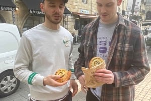 Bordeaux : dégustation de spécialités sucrées visite culinaire des boulangeries