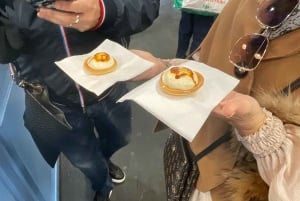 Bordeaux : dégustation de spécialités sucrées visite culinaire des boulangeries