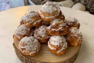 Bordeaux: Zoete specialiteiten proeverij bakkerijen culinaire tour