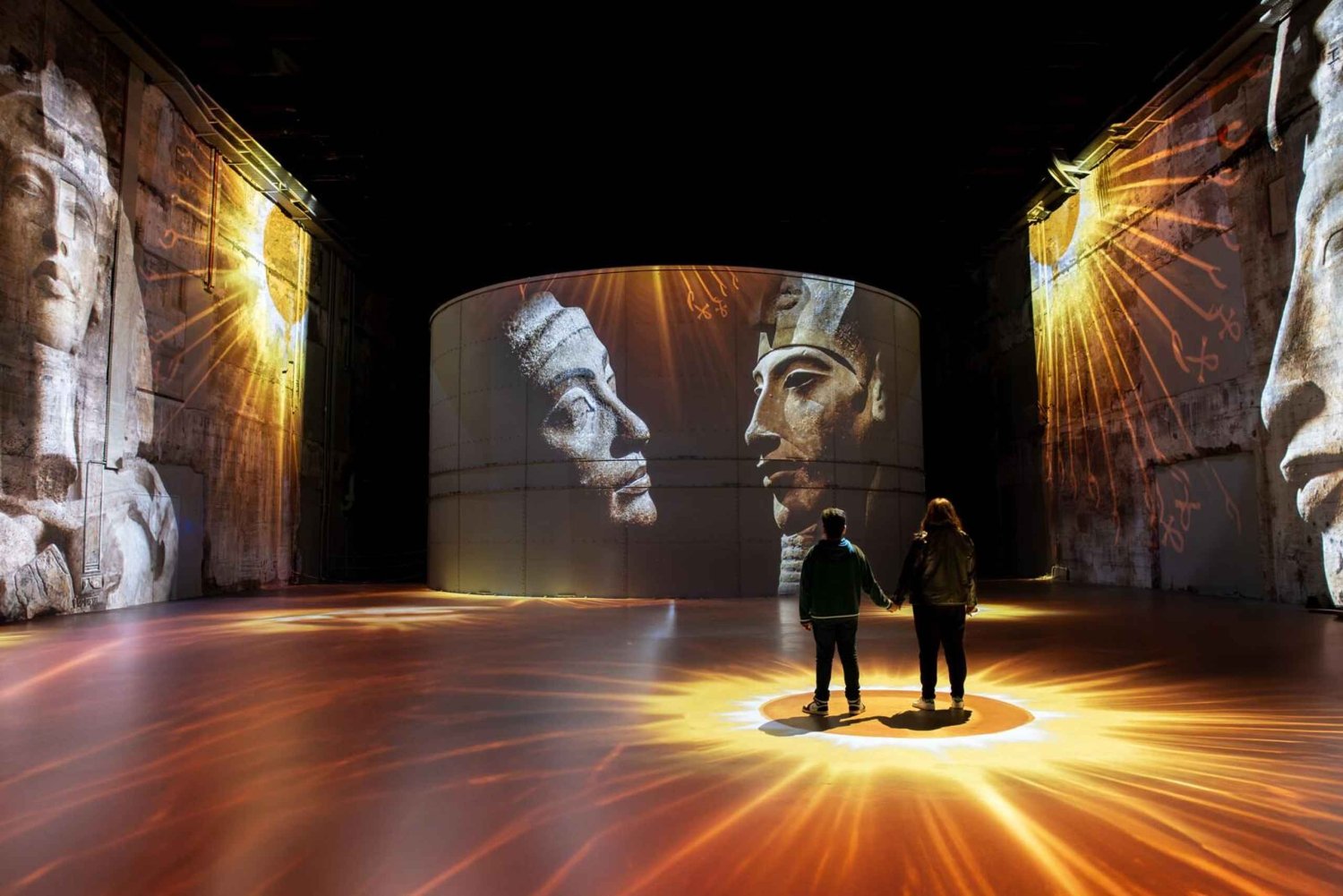 Bordeaux : Bassins des Lumières Billet d’entrée