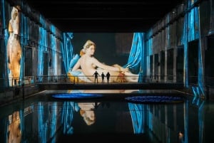 Bordeaux : Bassins des Lumières Billet d’entrée