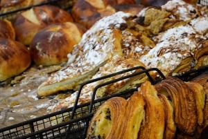 Visite guidée des meilleures boulangeries et de l'histoire de Bordeaux