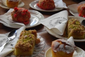 Visite guidée des meilleures boulangeries et de l'histoire de Bordeaux