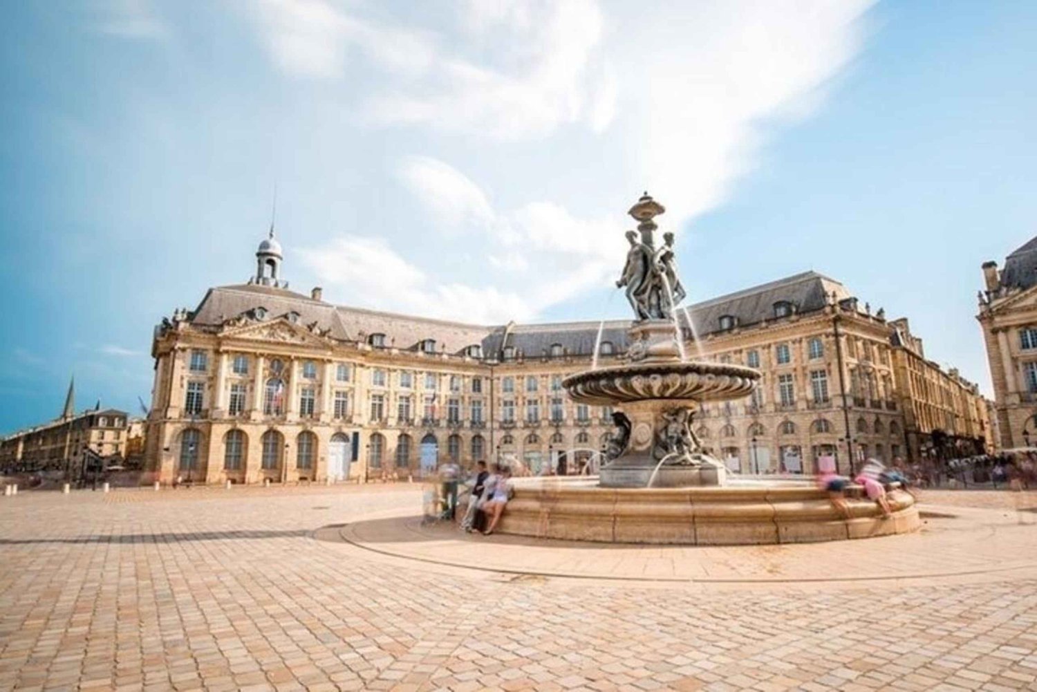 Bordeaux: Den bedste madtur med en lokal guide