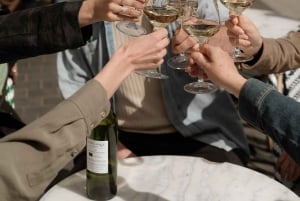 Poranna wycieczka kulinarna po dzielnicy Chartrons w Bordeaux