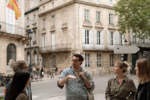 Poranna wycieczka kulinarna po dzielnicy Chartrons w Bordeaux