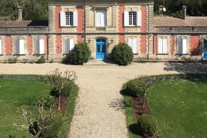 Bordeaux: Château Saint Ahon classic tour