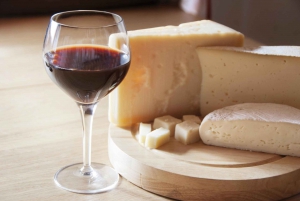 Bordeaux Cheese and Wine Tasting