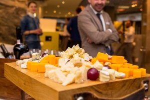 Bordeaux Cheese and Wine Tasting