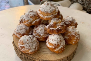Bordeaux: Best of French Chocolate and Pastries Food Tour