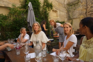 Bordeaux : City Wine & Cultural Walking Tour with Tastings