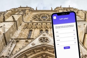 Bordeaux: City Exploration Game and Tour on your Phone