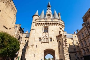 Bordeaux: Stadsverkenningsspel en stadsrondleiding op je telefoon