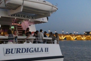 Burdeos: Crucero turístico por la ciudad