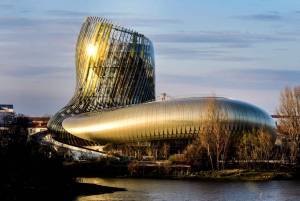 Bordeaux city - Wine discovery