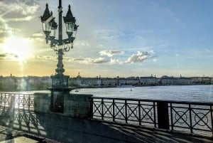 Bordéus: Passeio a pé de 2 horas pela arquitetura clássica