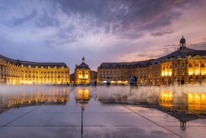 Bordeaux: Classic Architecture 2h Walking Tour