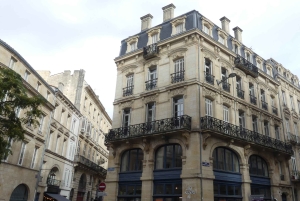 Bordeaux: Classic Architecture 2h Walking Tour