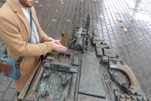 Bordeaux: Classic Architecture 2h Walking Tour