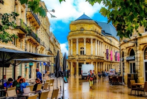 Bordeaux: Classic Architecture 2h Walking Tour