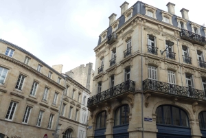 Bordeaux: Classic Architecture 2h Walking Tour