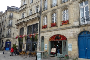 Bordeaux: Classic Architecture 2h Walking Tour